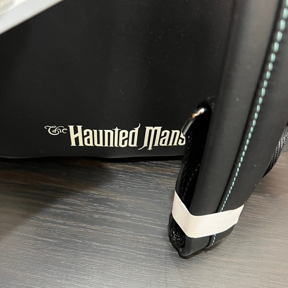 Haunted Mansion Hatbox Disney Parks loungefly - Picture 4 of 4